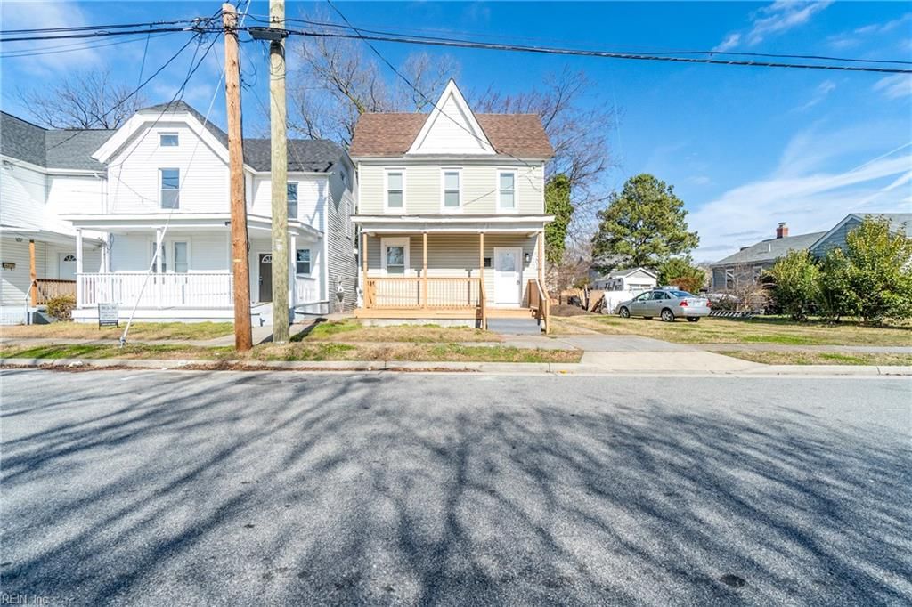 Photo of 2014 Queen Street, Portsmouth, VA 23704 (MLS # 10617426)