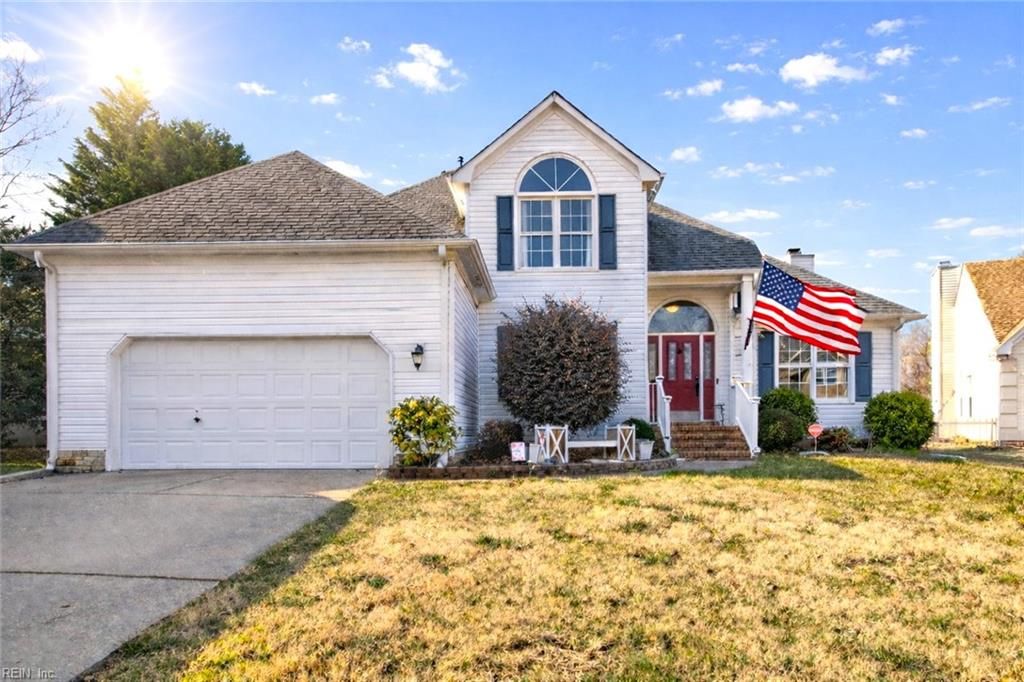 Photo of 6303 S Oaken Gate Drive, Suffolk, VA 23435 (MLS # 10624544)