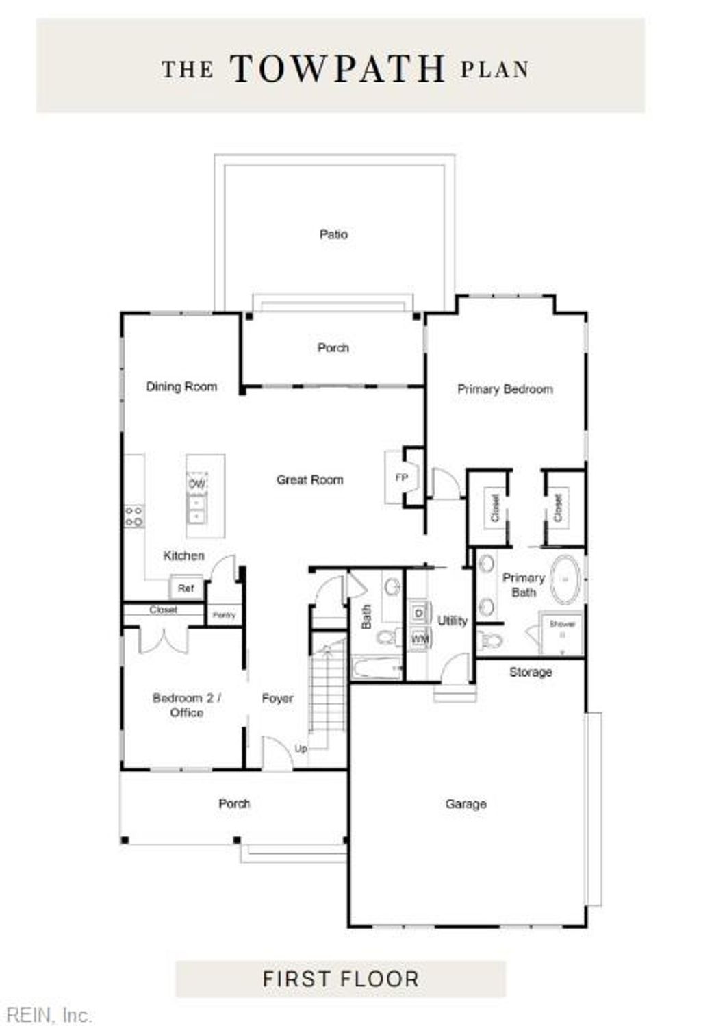 Photo of 3710 Carley Court, Chesapeake, VA 23322 (MLS # 10626511)