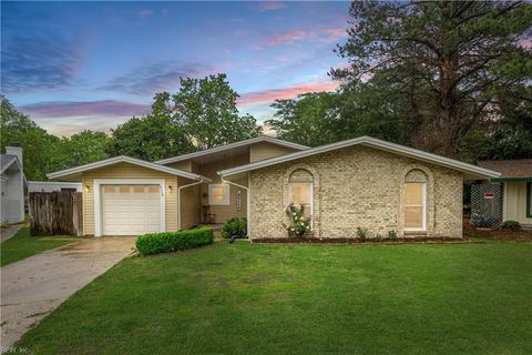 Photo of 4128 White Beam Court, Virginia Beach, VA 23462 (MLS # 10633941)