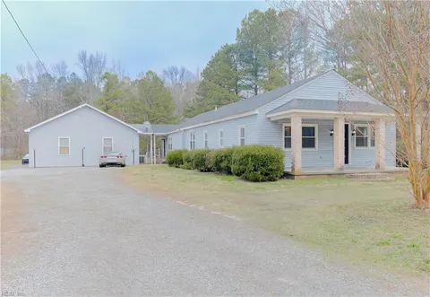 8503 W Blackwater Road, Windsor, VA 23487 - #: 10574196