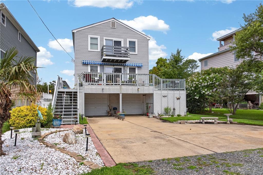 Photo of 115 Bonita Drive, Hampton, VA 23664 (MLS # 10644124)