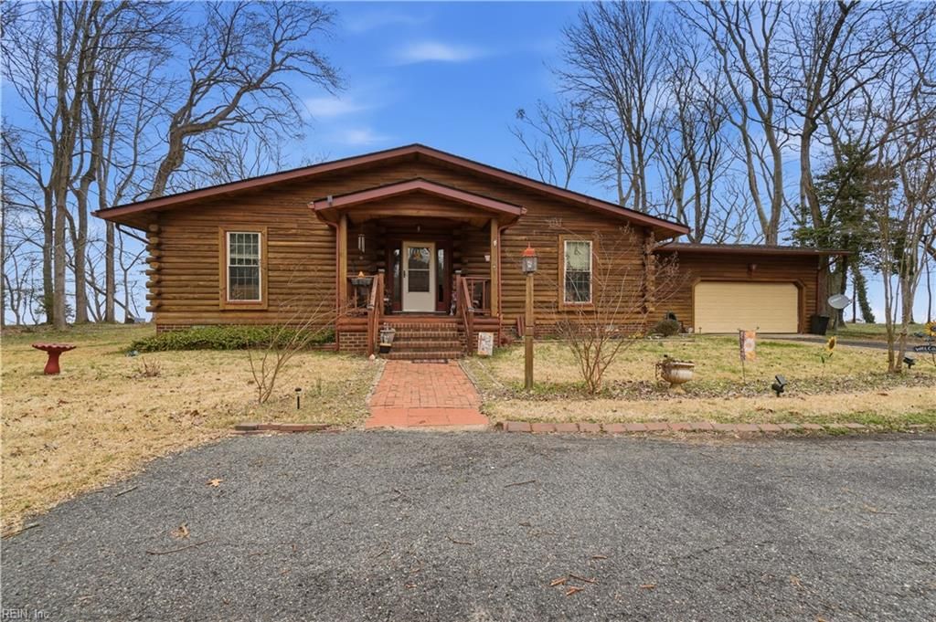 Photo of 121 Meadowlark Ln Ln, Surry, VA 23883 (MLS # 10624271)