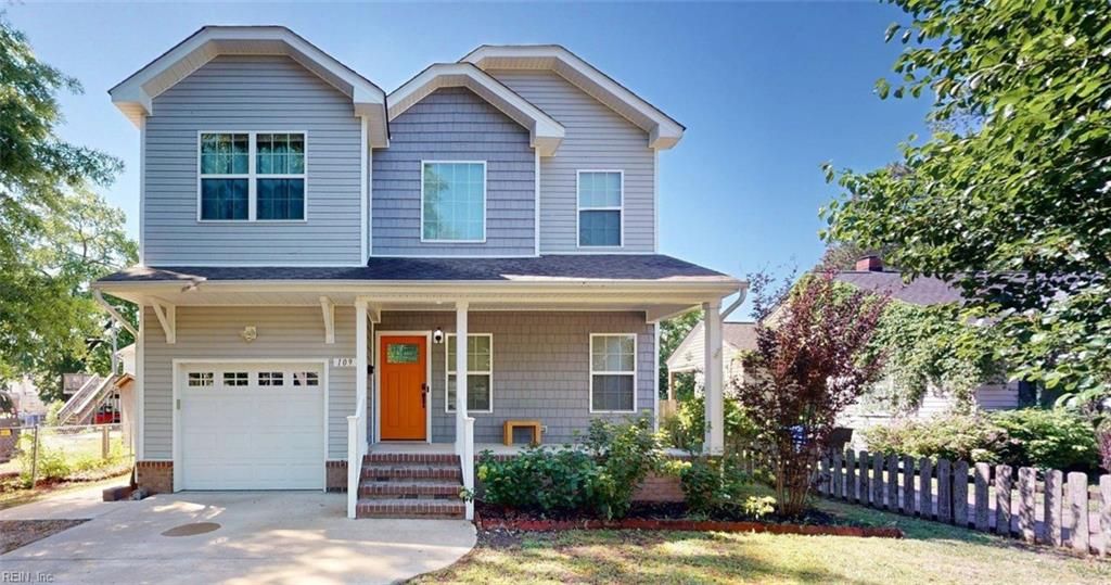 Photo of 109 Appomattox Avenue, Portsmouth, VA 23702 (MLS # 10634013)