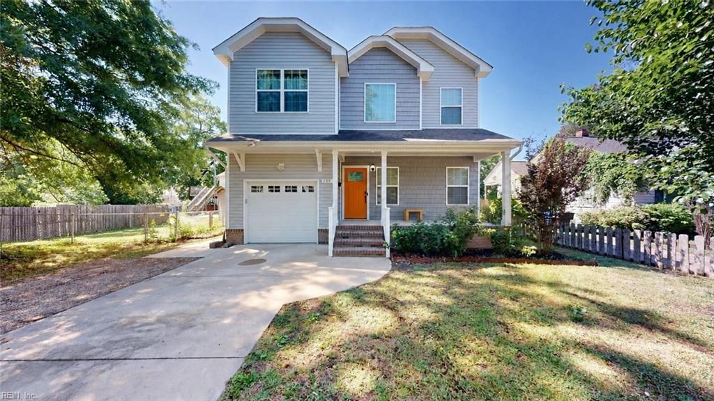 Photo of 109 Appomattox Avenue, Portsmouth, VA 23702 (MLS # 10634013)