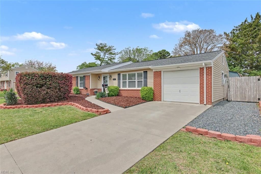 Photo of 3812 William Penn Boulevard, Virginia Beach, VA 23452 (MLS # 10626980)