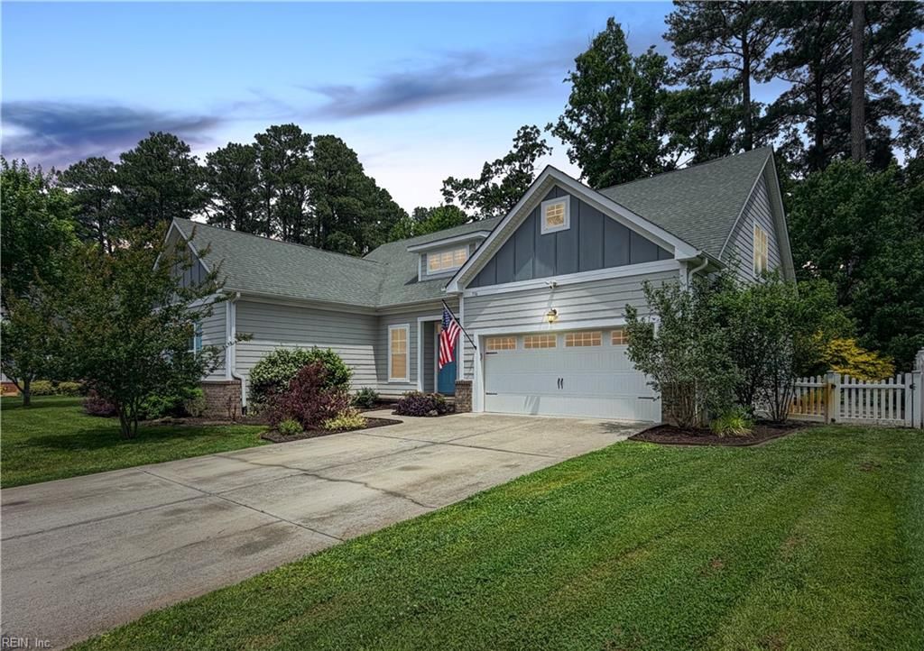 Photo of 716 River Hollow Court, Chesapeake, VA 23320 (MLS # 10636740)