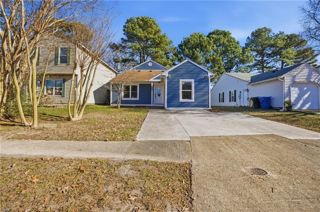 Photo of 4969 Rugby Road, Virginia Beach, VA 23464 (MLS # 10616524)