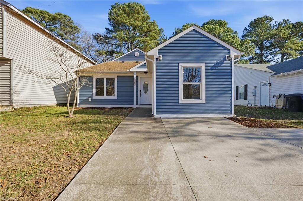 Photo of 4969 Rugby Road, Virginia Beach, VA 23464 (MLS # 10616524)