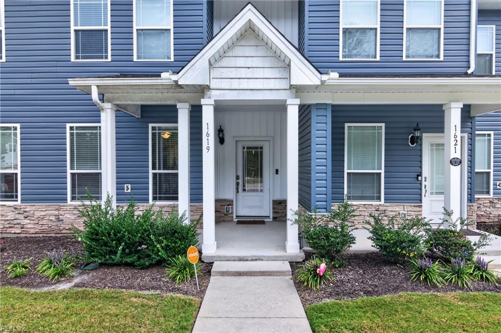 Photo of 1619 Independence Boulevard, Newport News, VA 23608 (MLS # 10651537)