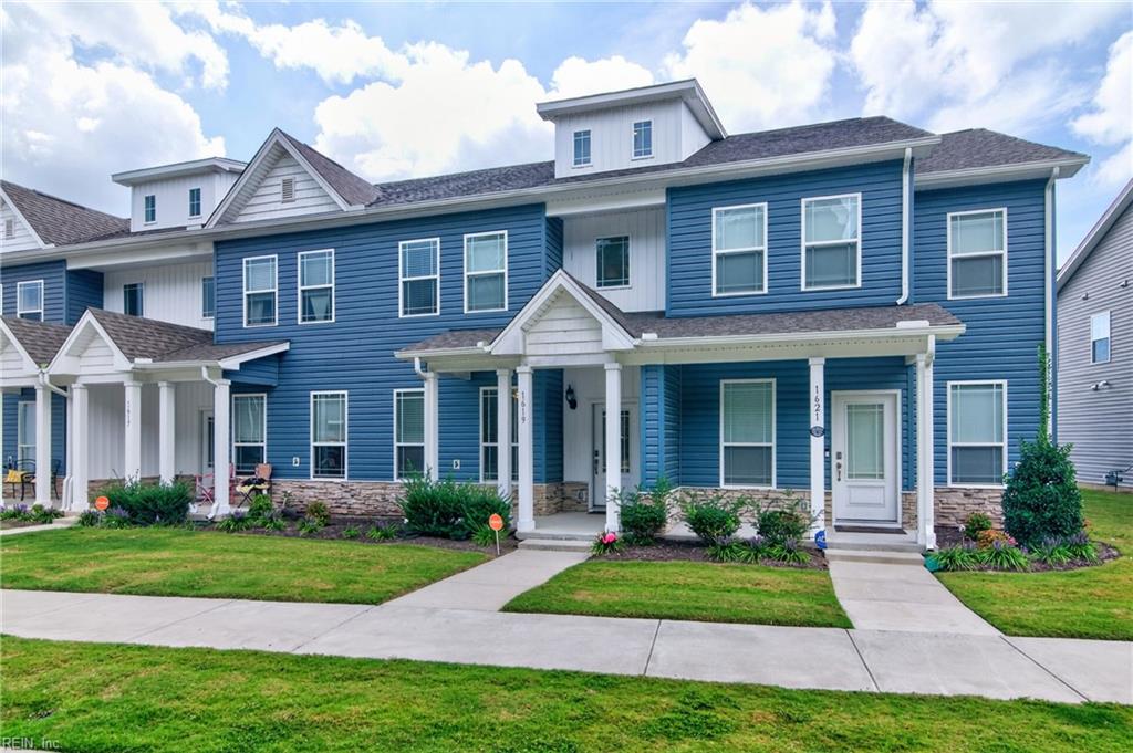 Photo of 1619 Independence Boulevard, Newport News, VA 23608 (MLS # 10651537)