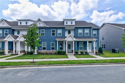 Photo of 1619 Independence Boulevard, Newport News, VA 23608 (MLS # 10651537)