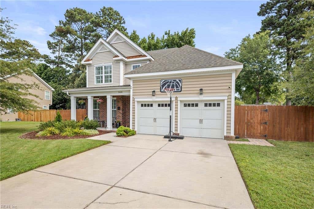 Photo of 2416 Brush Creek Lane, Virginia Beach, VA 23454 (MLS # 10646448)