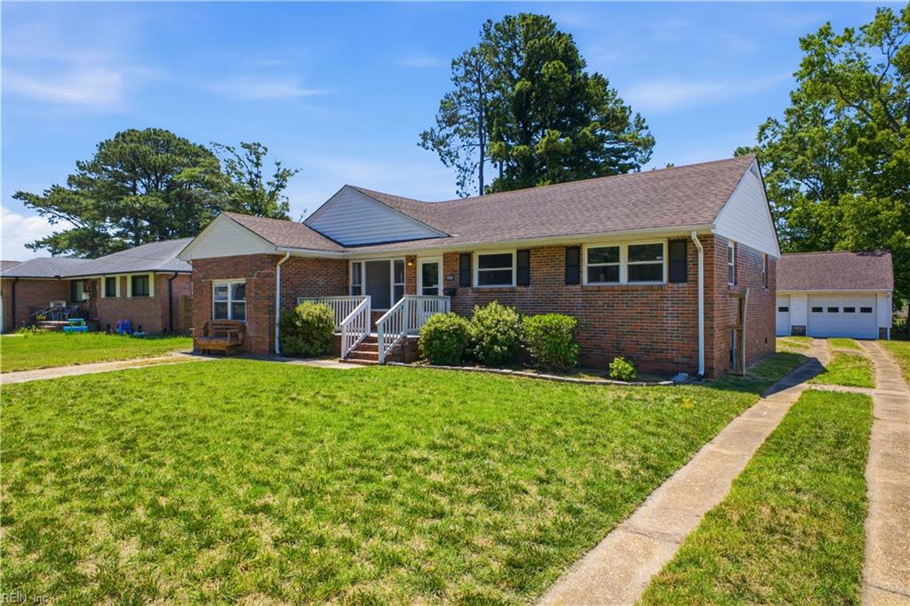 Photo of 8450 Lynn River Road, Norfolk, VA 23503 (MLS # 10640967)
