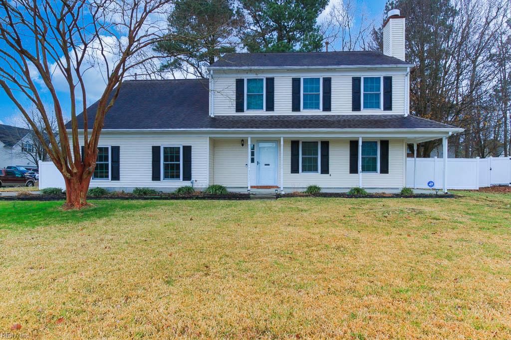 Photo of 3917 Larchwood Drive, Virginia Beach, VA 23456 (MLS # 10614657)