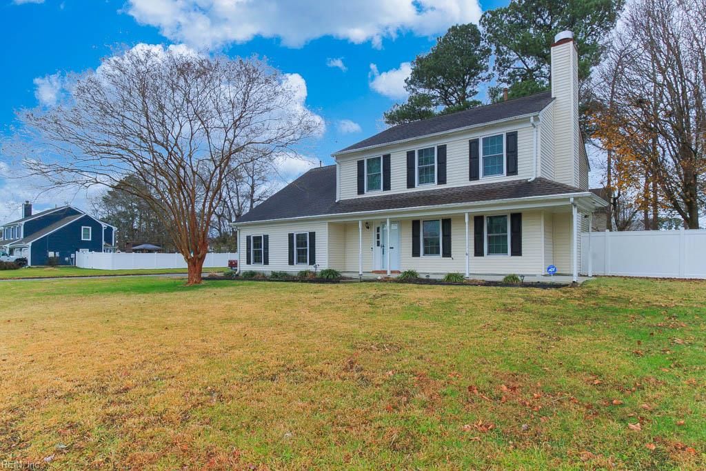 Photo of 3917 Larchwood Drive, Virginia Beach, VA 23456 (MLS # 10614657)