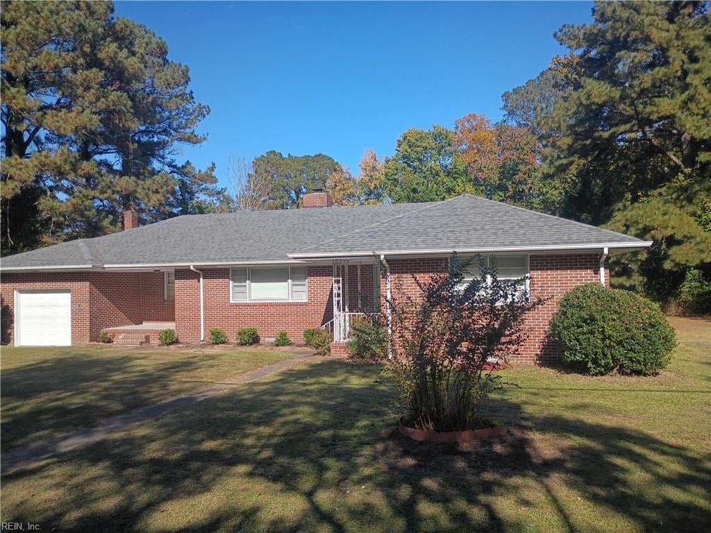Photo of 22371 Linden Street, Courtland, VA 23837 (MLS # 10660020)
