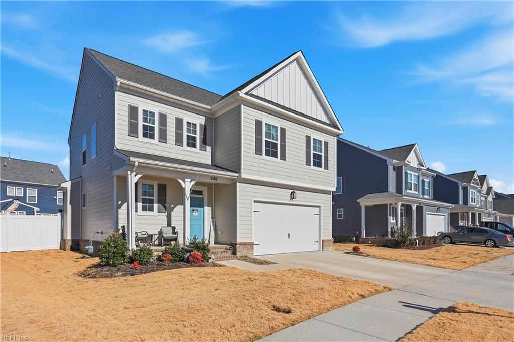 Photo of 246 Mccormick Drive, Suffolk, VA 23434 (MLS # 10617808)