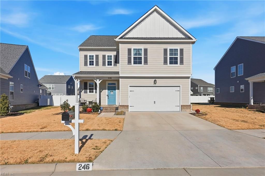Photo of 246 Mccormick Drive, Suffolk, VA 23434 (MLS # 10617808)