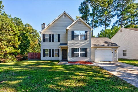 Photo of 604 Cristal Drive, Newport News, VA 23608 (MLS # 10658463)