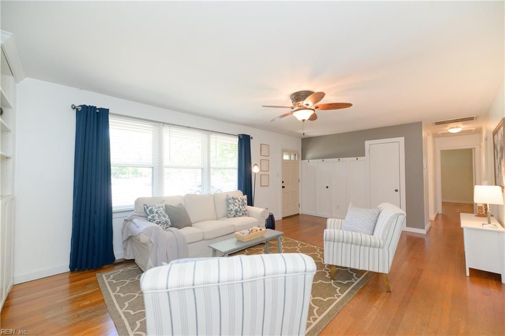 Photo of 4107 Hazelwood Road, Hampton, VA 23666 (MLS # 10630170)