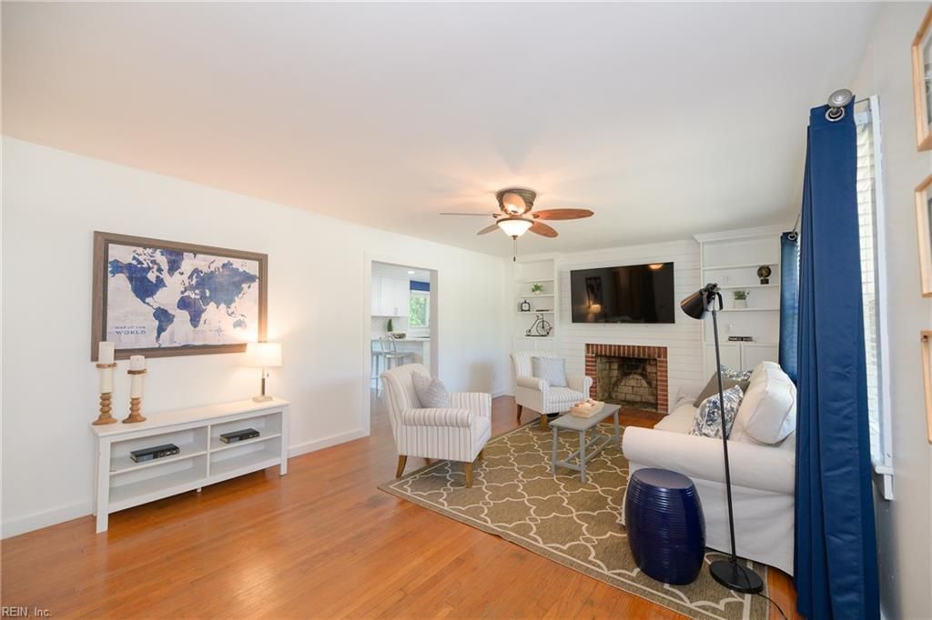 Photo of 4107 Hazelwood Road, Hampton, VA 23666 (MLS # 10630170)