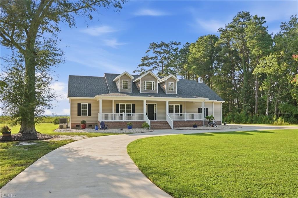 Photo of 91 Small Drive, Elizabeth City, NC 27909 (MLS # 10653546)