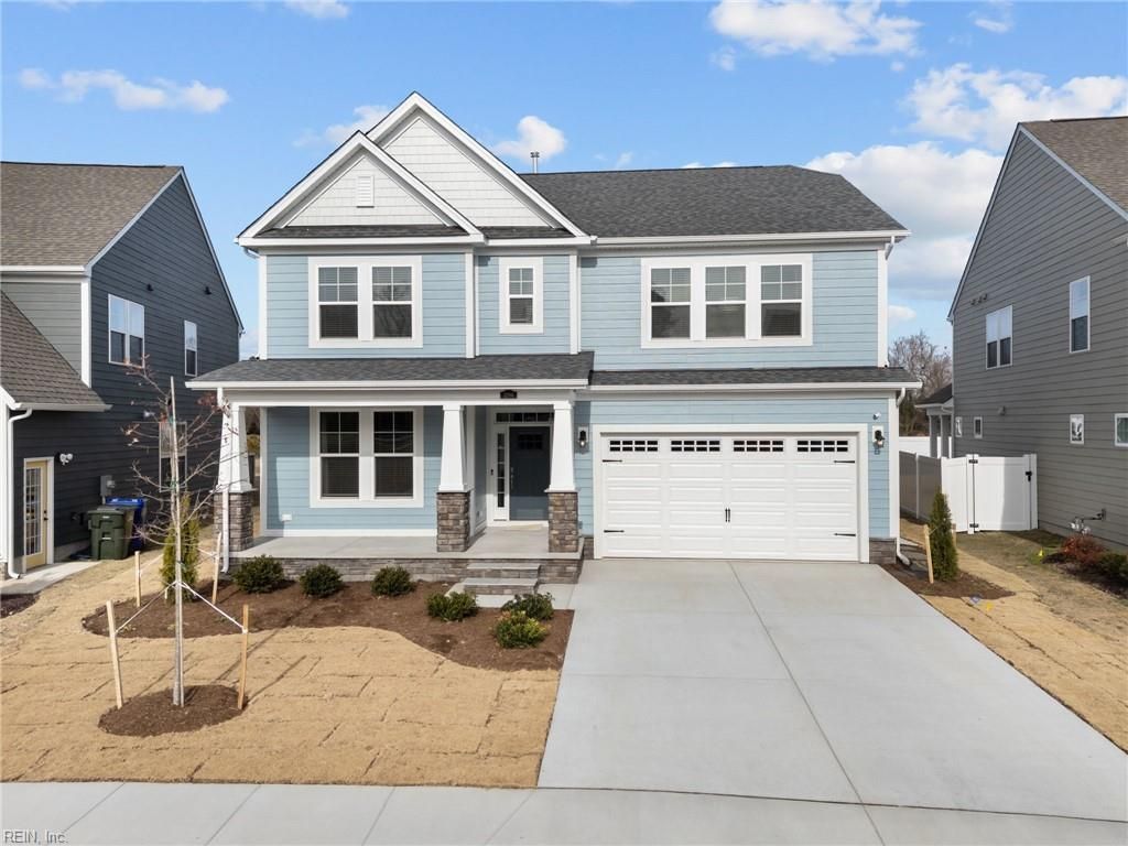 Photo of 2229 Patrick Drive, Suffolk, VA 23435 (MLS # 10618757)