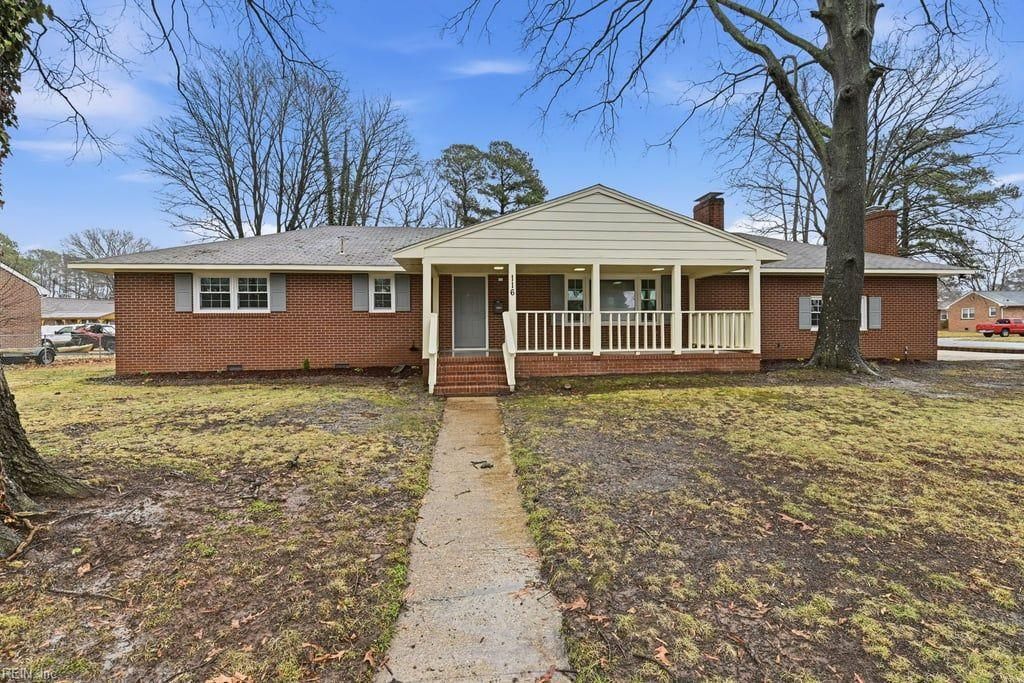 Photo of 116 Wendfield Circle, Newport News, VA 23601 (MLS # 10624412)