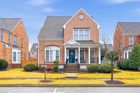 Photo of 204 Eugene Oneil Street S, Newport News, VA 23606 (MLS # 10620839)