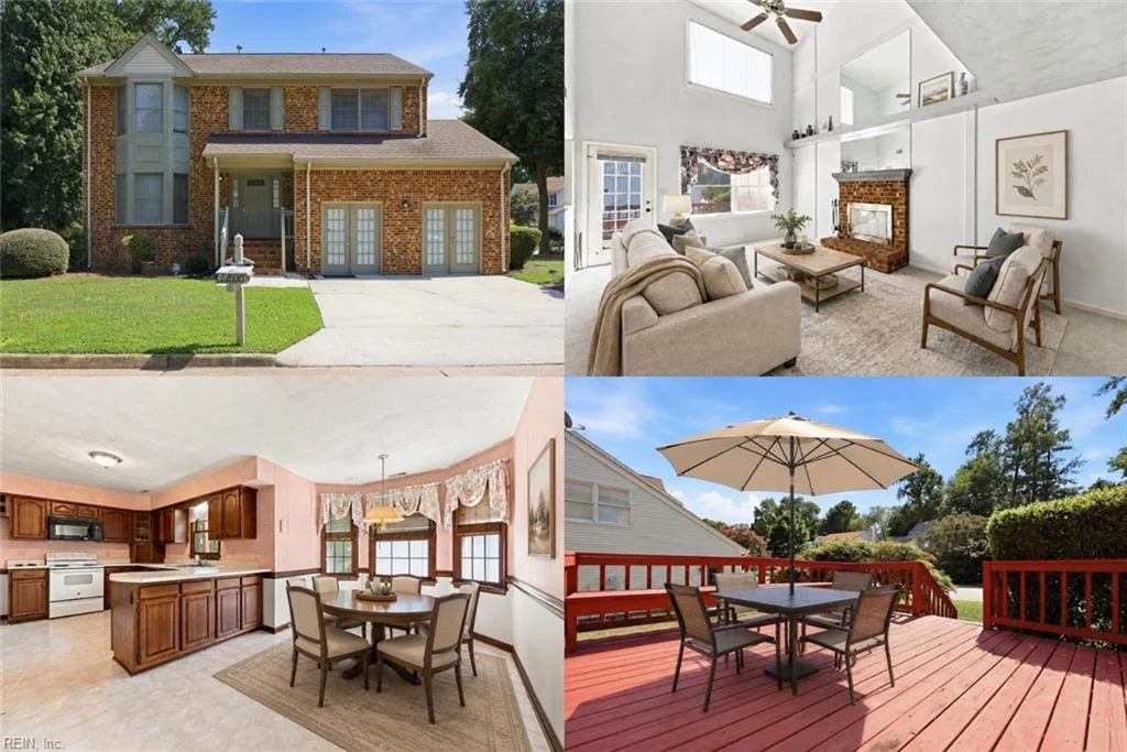 1800 Clearwater Court, Newport News, VA, 23602