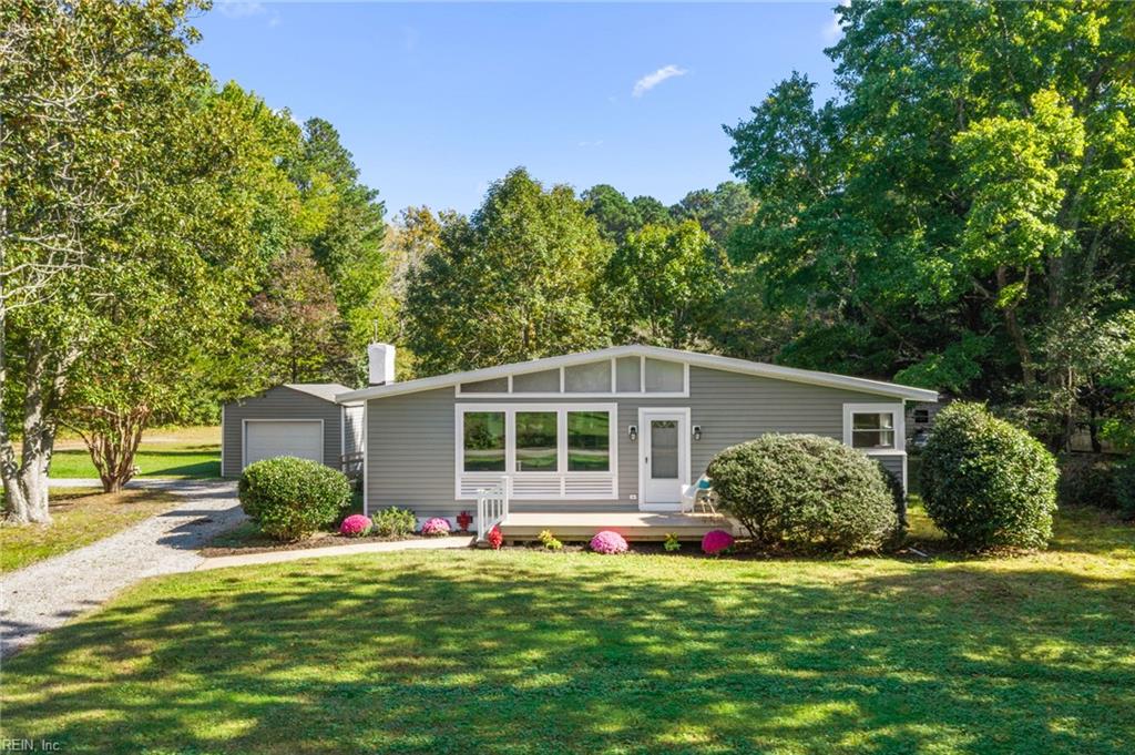 Photo of 255 Chapel Neck Road, North, VA 23128 (MLS # 10658198)