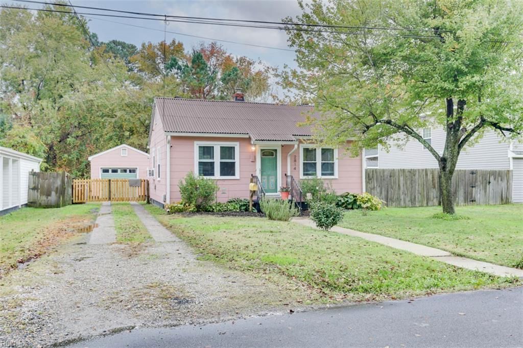 Photo of 2814 Mark Street, Chesapeake, VA 23324 (MLS # 10608728)