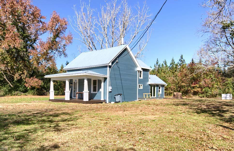 1055 Ridgefield Road, Mathews, VA, 23109