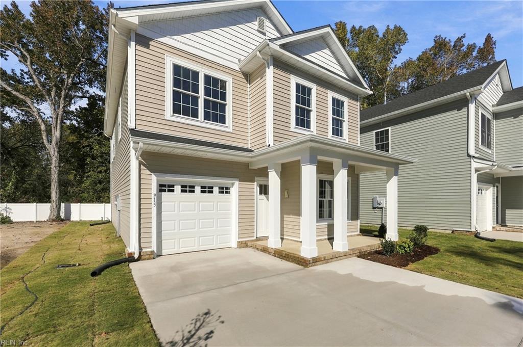 Photo of 915 Railroad Avenue, Chesapeake, VA 23324 (MLS # 10659851)