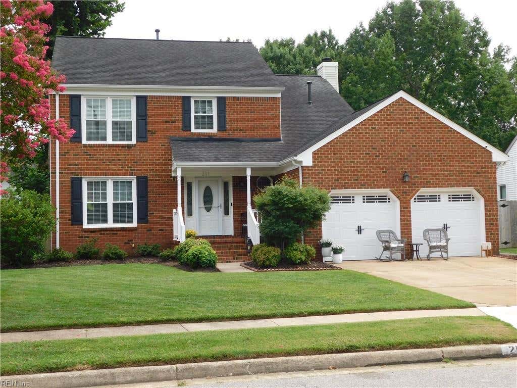 Photo of 2117 Grey Fox Lane, Virginia Beach, VA 23456 (MLS # 10645209)