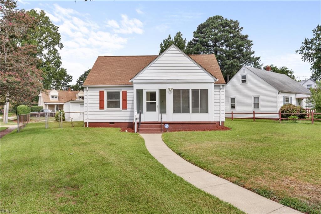 8101 Kenwood Drive, Norfolk, VA, 23518