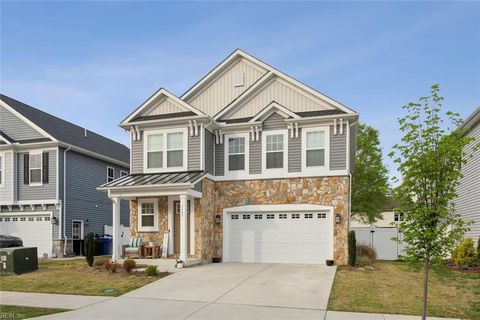 1505 Waltham LN Newport News VA 23608