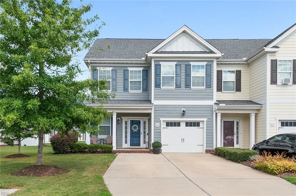 Photo of 5235 Lombard Street, Chesapeake, VA 23321 (MLS # 10653106)