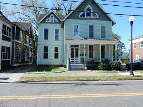 219 Bank ST Suffolk VA 23434