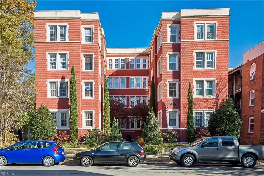 Photo of 1008 Westover Avenue #6A, Norfolk, VA 23507 (MLS # 10610991)