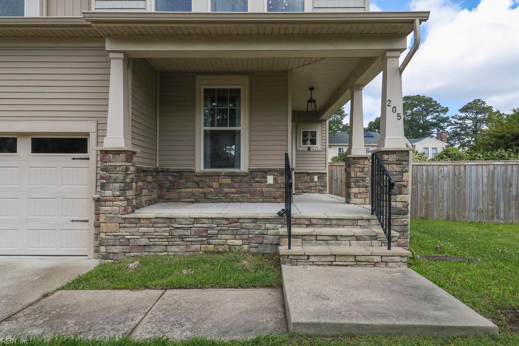 205 Benthall RD