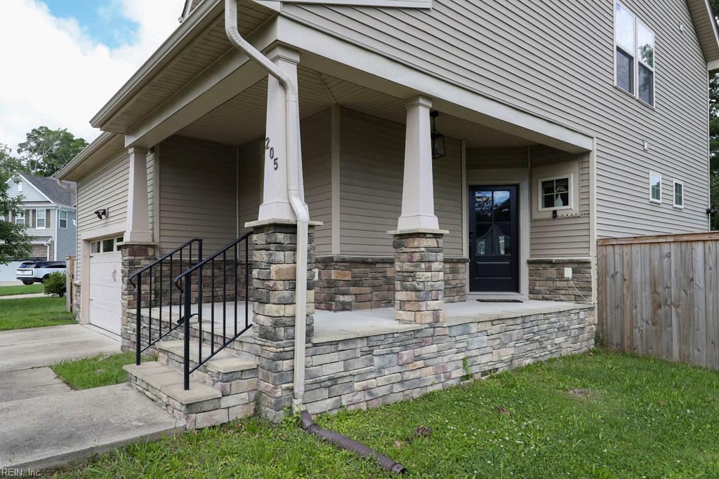 205 Benthall RD