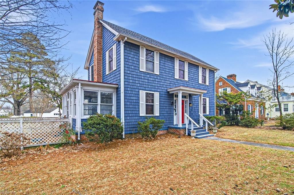 Photo of 2915 Chesapeake Avenue, Hampton, VA 23661 (MLS # 10619556)