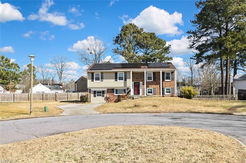 Photo of 3800 Turtle Cove Court, Virginia Beach, VA 23452 (MLS # 10620936)