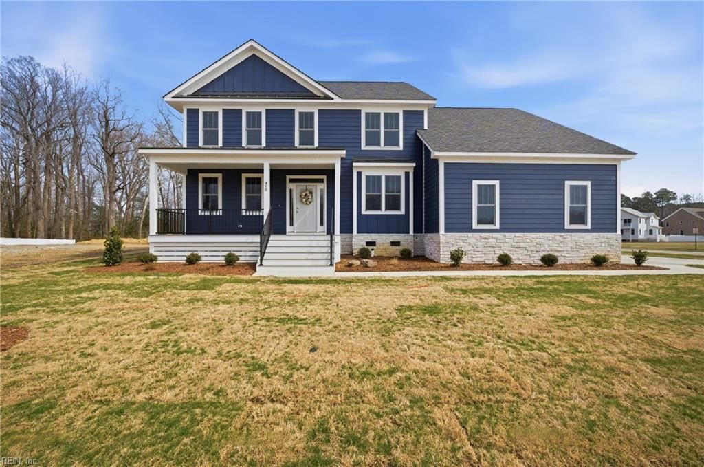 Photo of 400 Octavia Drive, Yorktown, VA 23693 (MLS # 10624380)