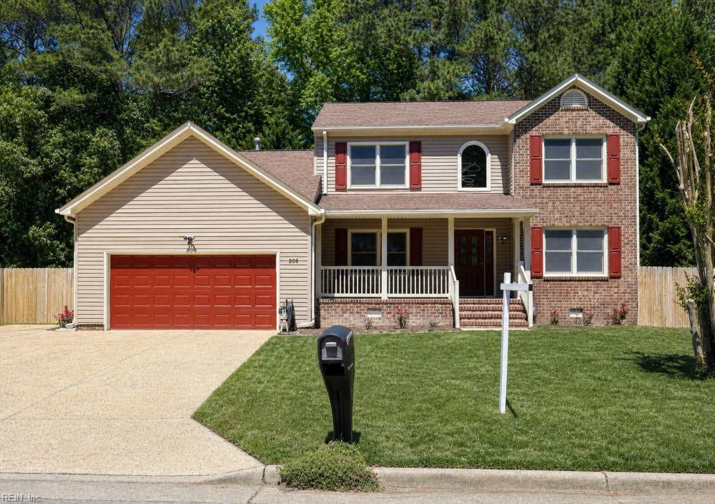 Photo of 208 Silver Fox Trace, Yorktown, VA 23693 (MLS # 10634181)
