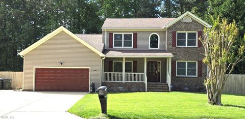 Photo of 208 Silver Fox Trace, Yorktown, VA 23693 (MLS # 10634181)