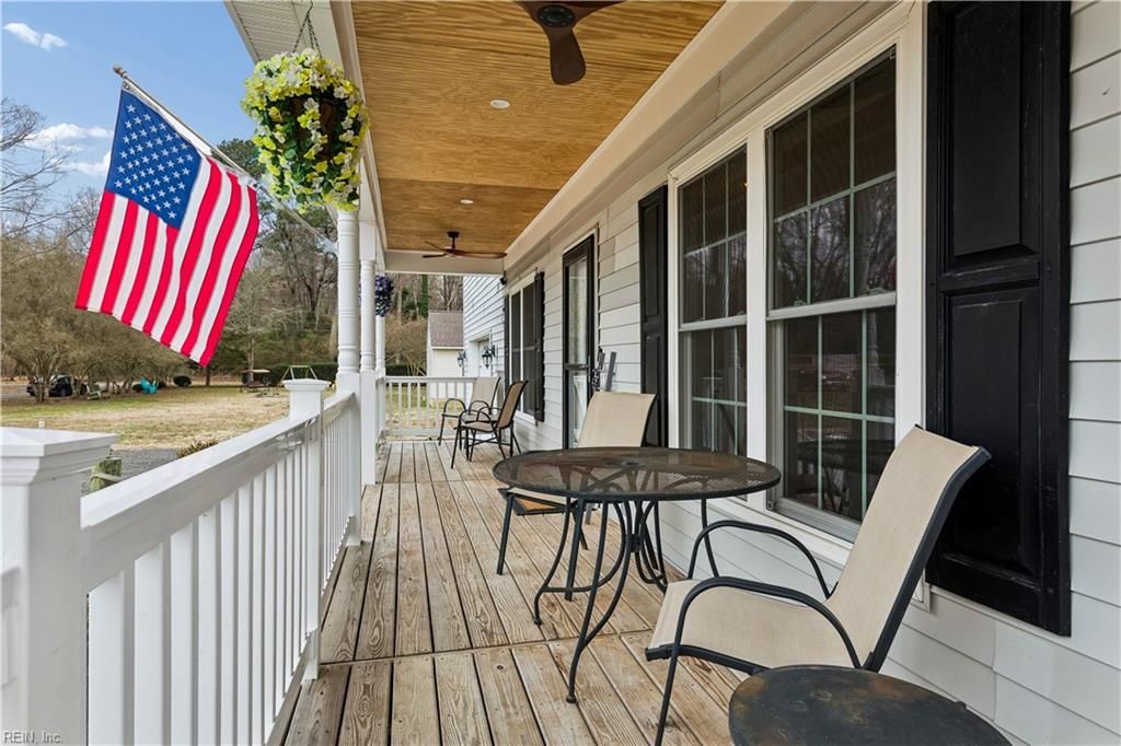 Photo of 8020 Station Point Drive, West Point, VA 23181 (MLS # 10622677)