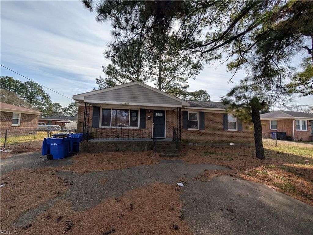 Photo of 2821 High Street, Portsmouth, VA 23707 (MLS # 10619365)